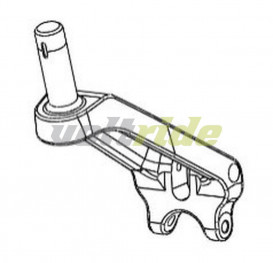 Dualtron X Swing Arm