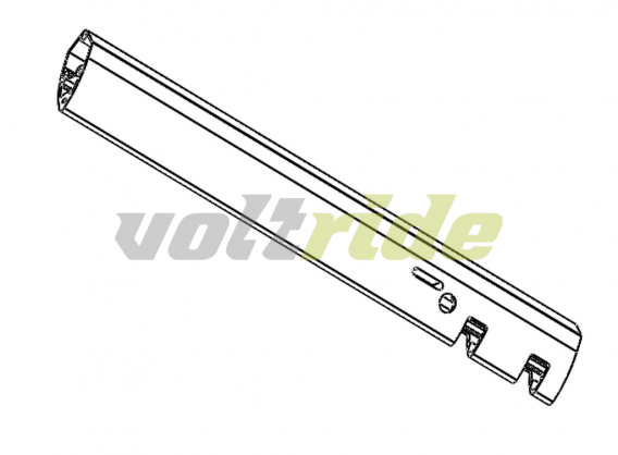 Speedway 4 Steering Tube