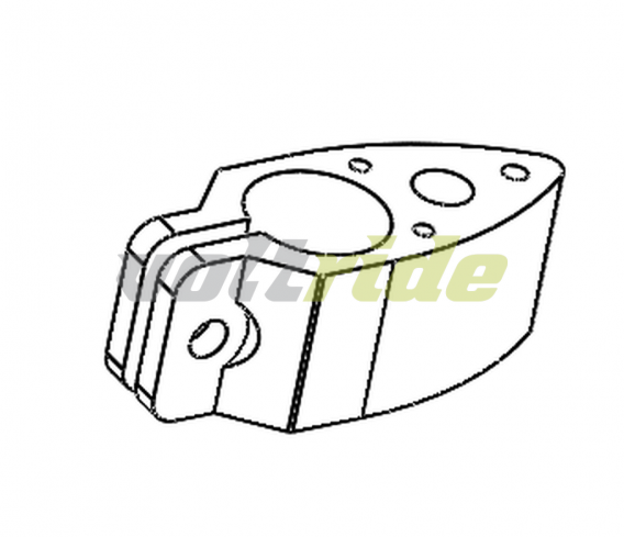 Speedway 5 Clamp-Handle