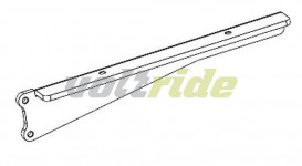 Dualtron X2, X Seat Carrier Plate L