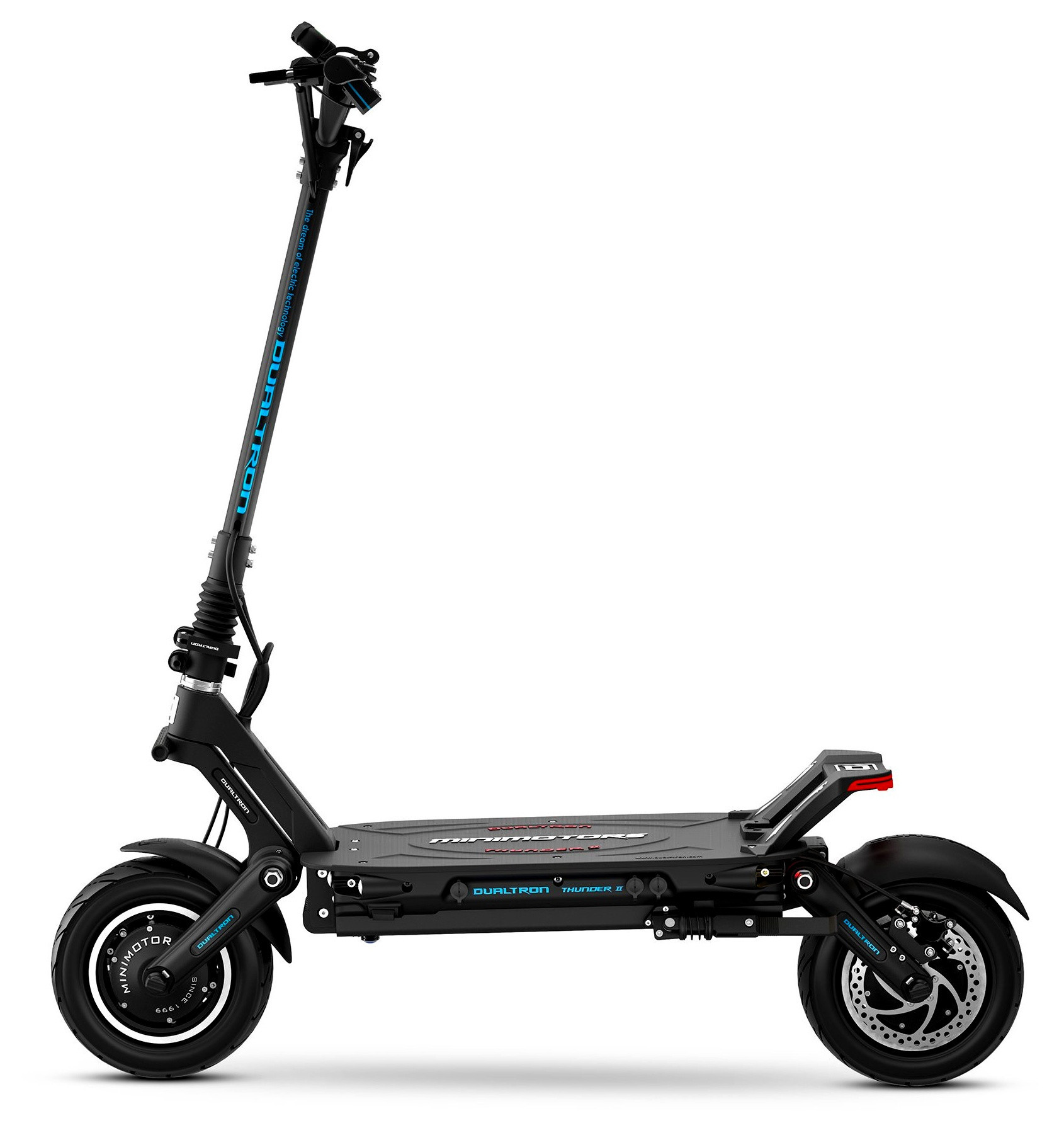 E-shop Dualtron Thunder 2