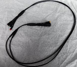 Hlavný kábel pre elektrické komponenty NAMI Burn-E
