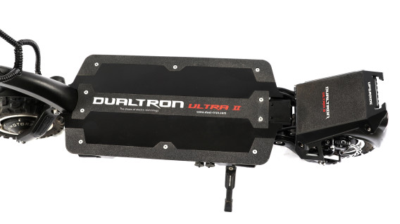 Dualtron Ultra 2 Upgrade