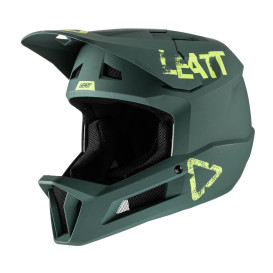 Leatt MTB Prilba Gravity 1.0 zelená