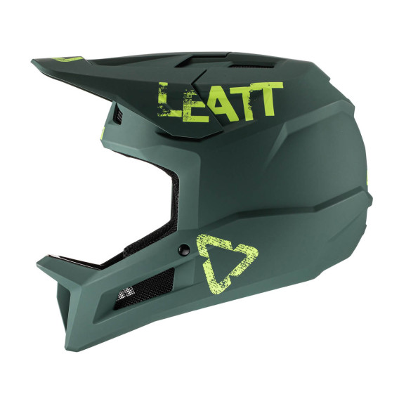 Leatt MTB Prilba Gravity 1.0 zelená