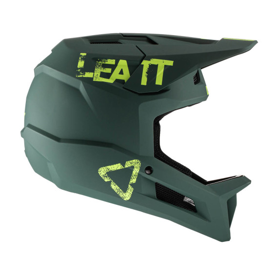 Leatt MTB Prilba Gravity 1.0 zelená