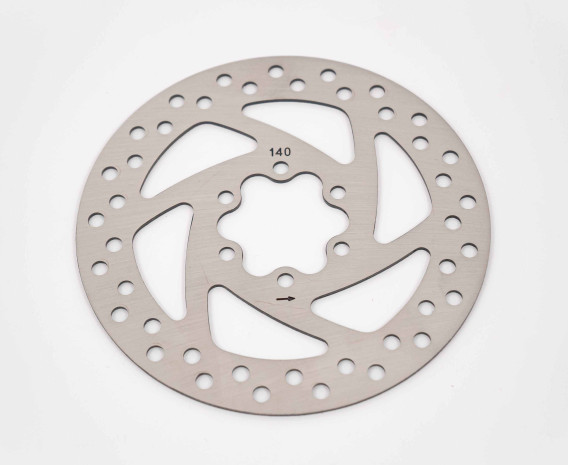 ZERO 10X kotúčový disk 140mm