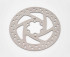 ZERO 10X kotúčový disk 140mm