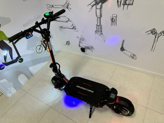 Dualtron Thunder 2 - jazdená 405 km