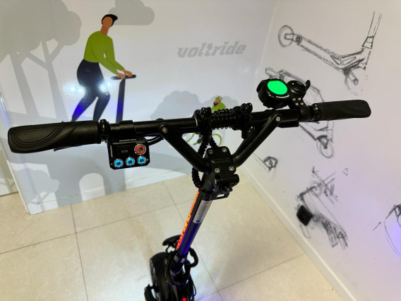 Dualtron Thunder 2 - jazdená 405 km