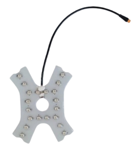 Dualtron X2 LED svetlo motora