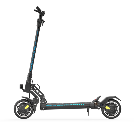 Dualtron Mini Special Long Body Dual Motor - jazdená 5 km