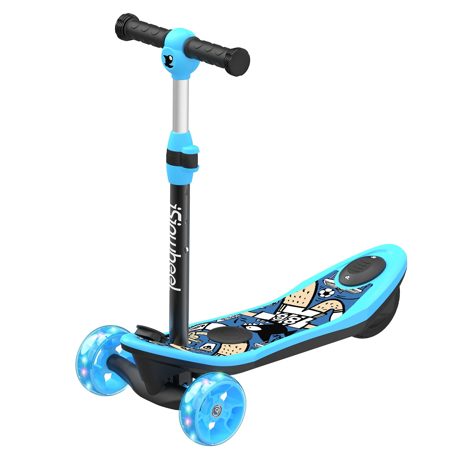 Isinwheel Mini Pro, kids-blue