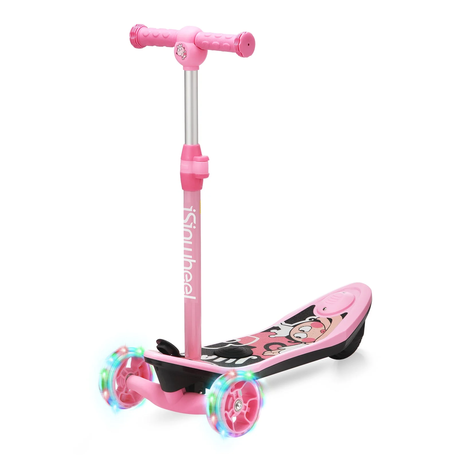 Isinwheel Mini Pro, kids-pink