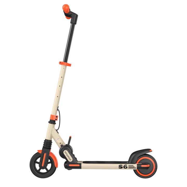 Isinwheel S6, Orange