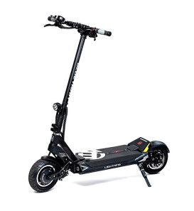 Bluetran Lightning - jazdená 460 km