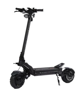 Teverun Fighter Supreme - jazdená 215 km