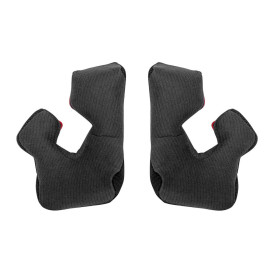 Leatt Cheek Pads Moto 8.5/9.5 MTB 8.0