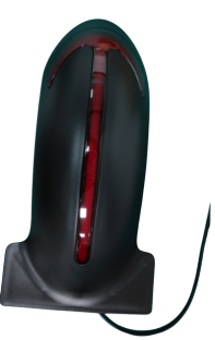 Dualtron Popular Zadný blatník so svetlom