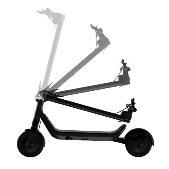 Apollo GO Dualmotor
