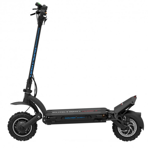 Dualtron Ultra 2 UP - jazdená 50km