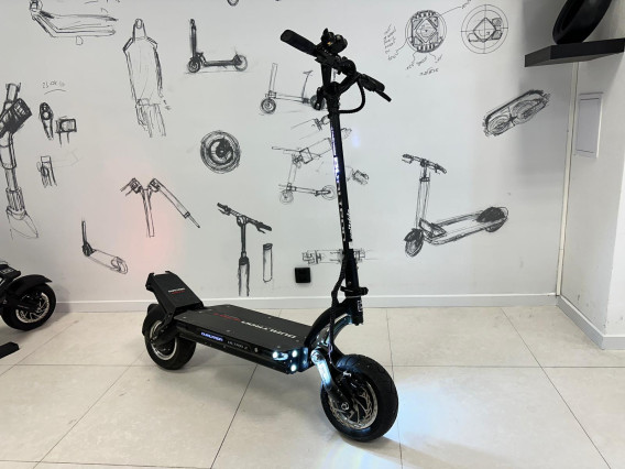 Dualtron Ultra 2 UP - jazdená 50km