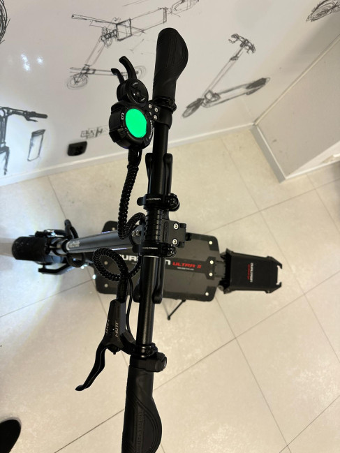 Dualtron Ultra 2 UP - jazdená 50km
