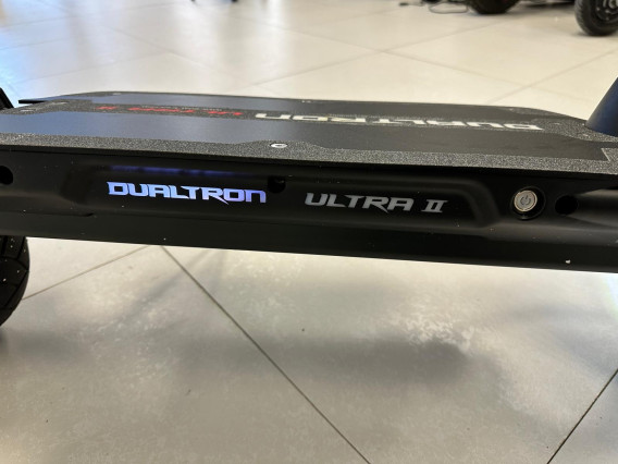 Dualtron Ultra 2 UP - jazdená 50km