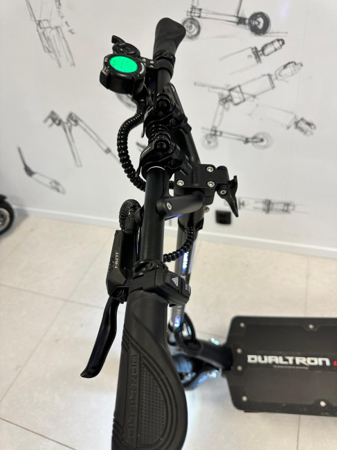Dualtron Ultra 2 UP - jazdená 50km