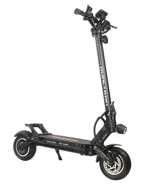 Dualtron Victor Limited EY4 2025