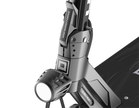Dualtron Victor Limited EY4 2025