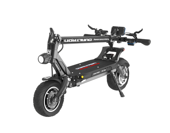Dualtron Victor Limited EY4 2025