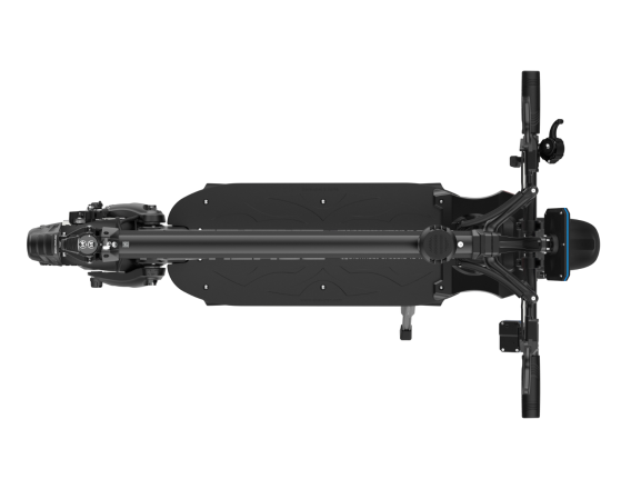 Dualtron Victor Limited EY4 2025
