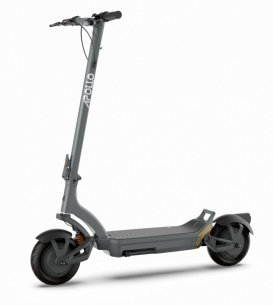 Apollo City Pro 2022 - jazdená 57 km