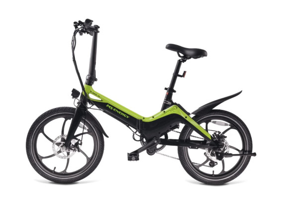 MS ENERGY eBike i10