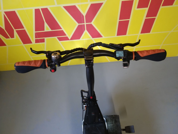 Inokim OXO Super - jazdená 1855 km