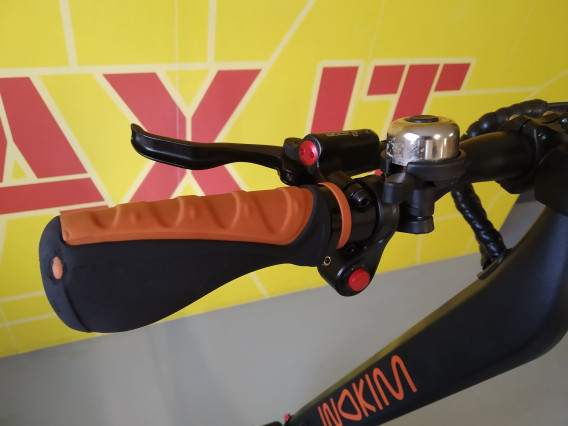 Inokim OXO Super - jazdená 1855 km