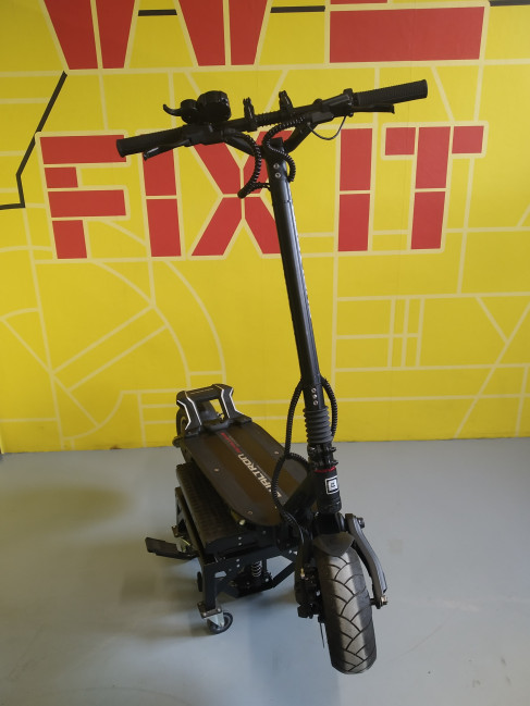Dualtron Achilleus - jazdená 2930 km