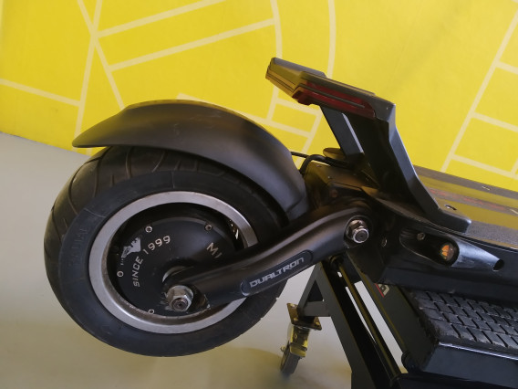 Dualtron Achilleus - jazdená 2930 km