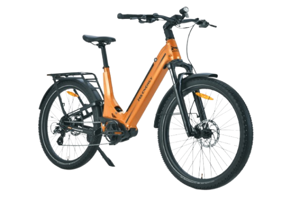 MS ENERGY eBike SUV c502 2025