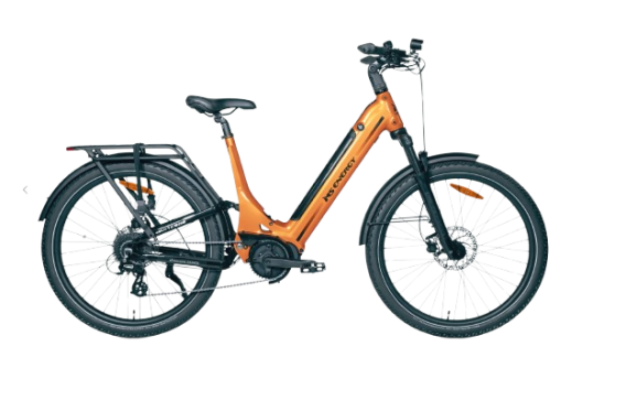 MS ENERGY eBike SUV c502 2025