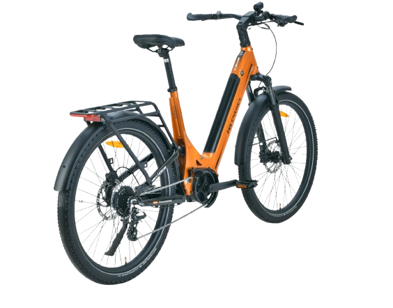 MS ENERGY eBike SUV c502 2025