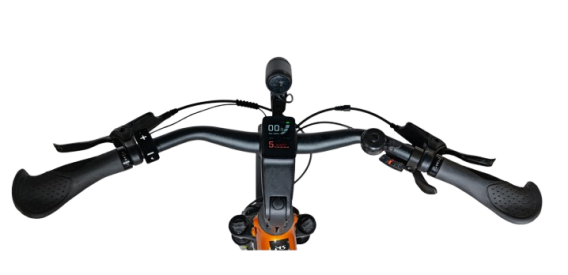 MS ENERGY eBike SUV c502 2025