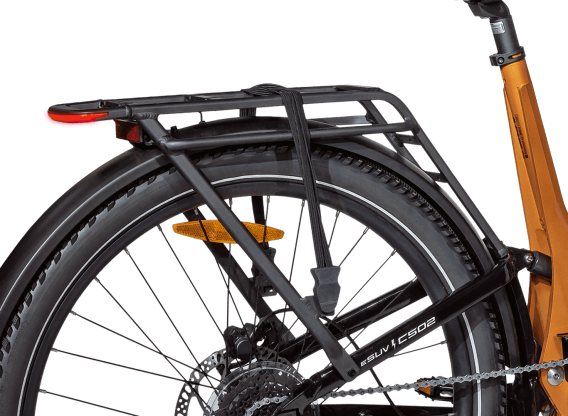 MS ENERGY eBike SUV c502 2025
