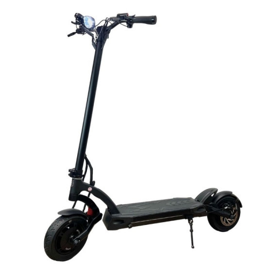 Kaabo Mantis 10 Plus jazdená 1km