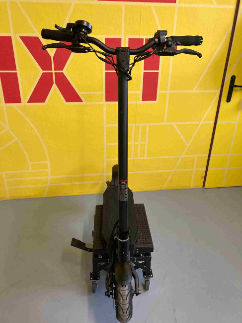 Kaabo Mantis 10 Plus jazdená 1km
