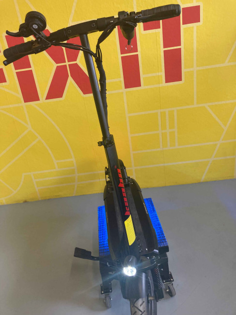Kaabo Skywalker 10H ECO - jazdená 51km