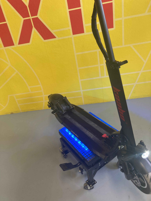 Kaabo Skywalker 10H ECO - jazdená 51km