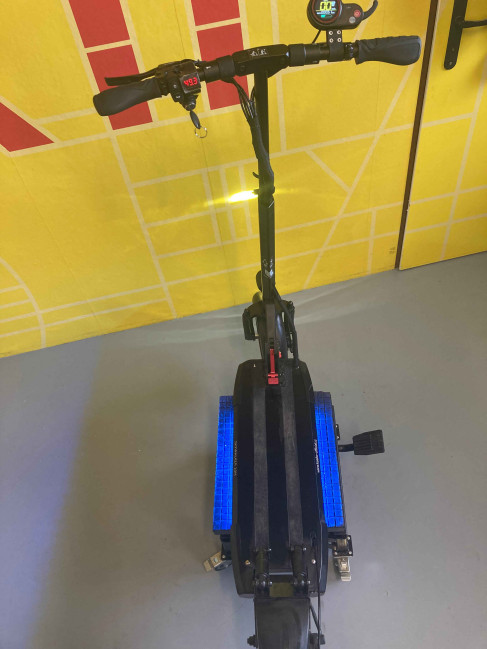 Kaabo Skywalker 10H ECO - jazdená 51km