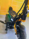 Kaabo Mantis King GT - jazdená 4 km